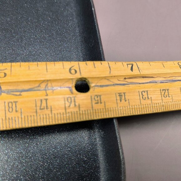 T-Fal RED Mini Cheese Griddle & One Egg Wonder Pan with Use Care Instructions - Picture 12 of 14